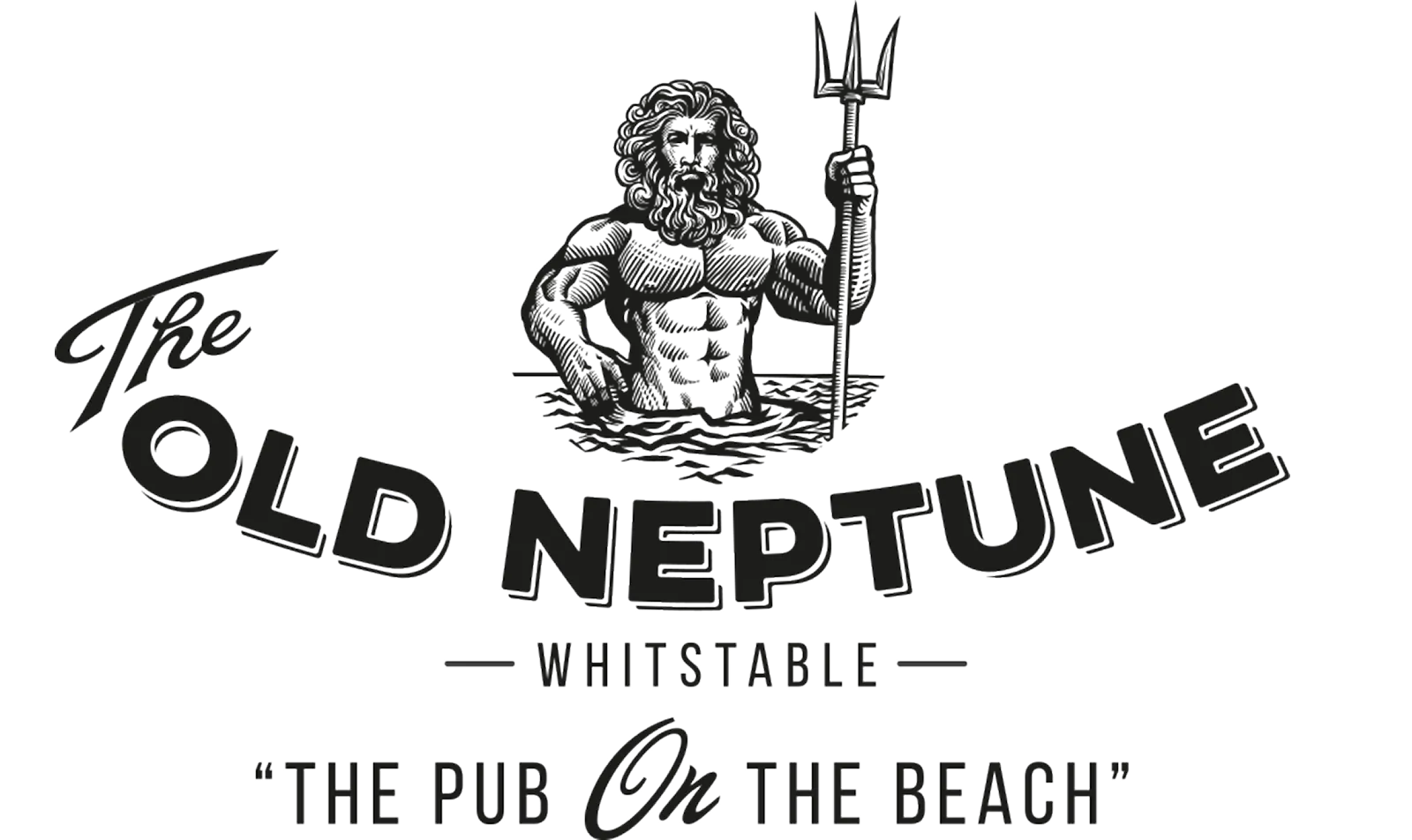 Old Neptune large logo