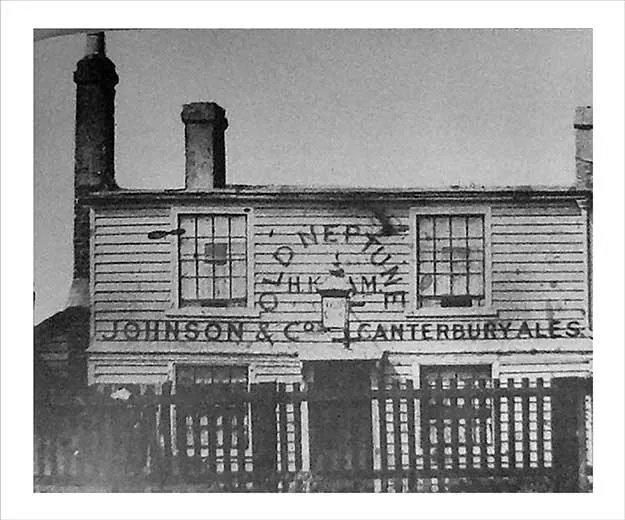 Old Neptune historical photo photo 1